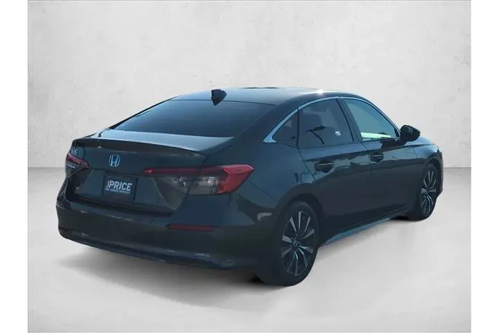 $25451 : Honda Civic 2024 EX 4dr Seda image 5