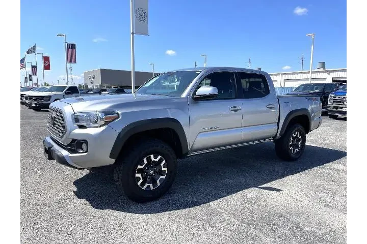 $37833 : Toyota Tacoma 2023 4x4 TRD P image 5