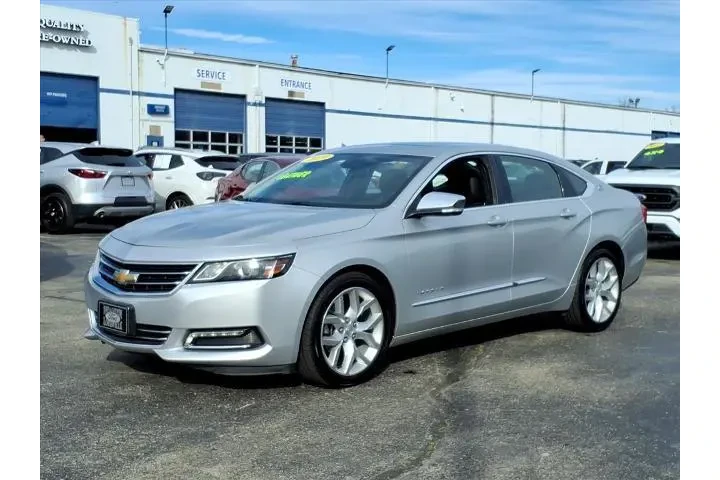 $15988 : Chevrolet Impala 2019 Premie image 7