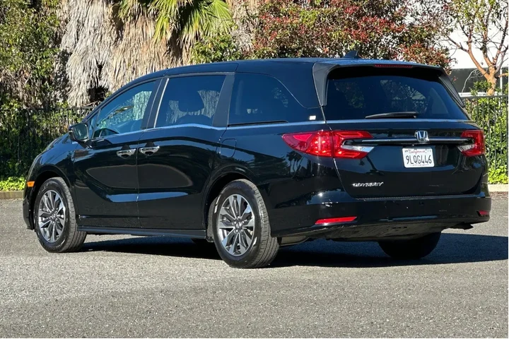 $32788 : Honda Odyssey 2024 EX-L 4dr image 5