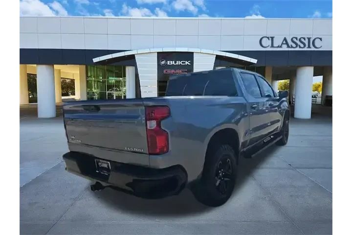$38987 : Chevrolet Silverado 1500 202 image 8