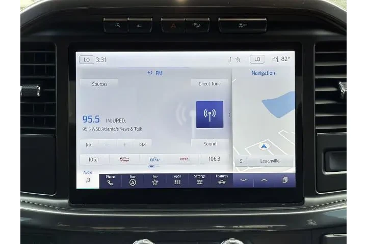 $39887 : Ford F-150 2023 4x4 XL 4dr S image 3