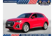Audi Q3 2023 AWD quattro S l en Riverside