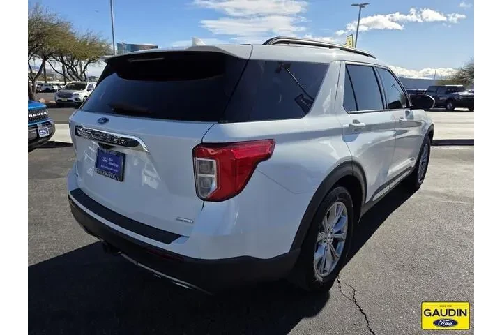 $20922 : Ford Explorer 2020 XLT 4dr S image 7