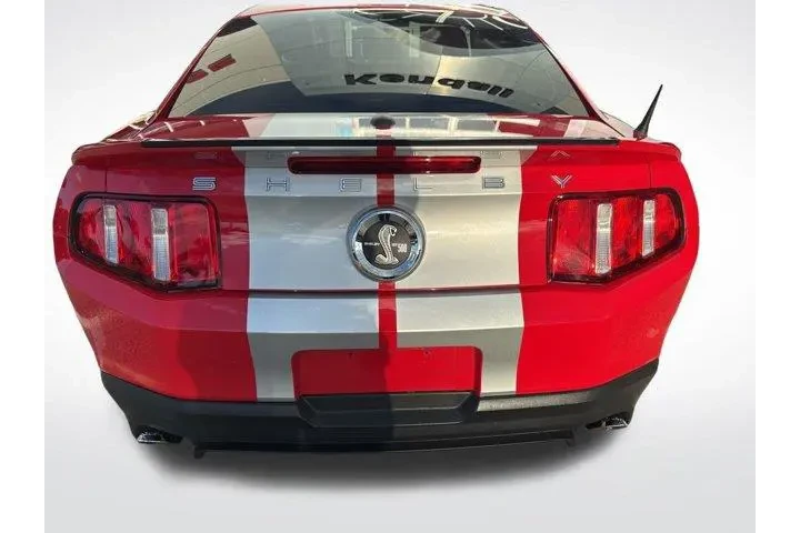 $38778 : Ford Shelby GT500 2010 2dr C image 5