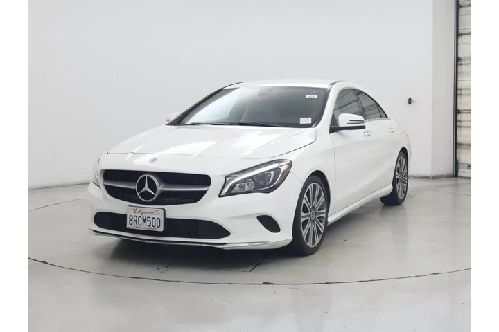 $17998 : Mercedes-Benz CLA 2018 CLA 2 image 4