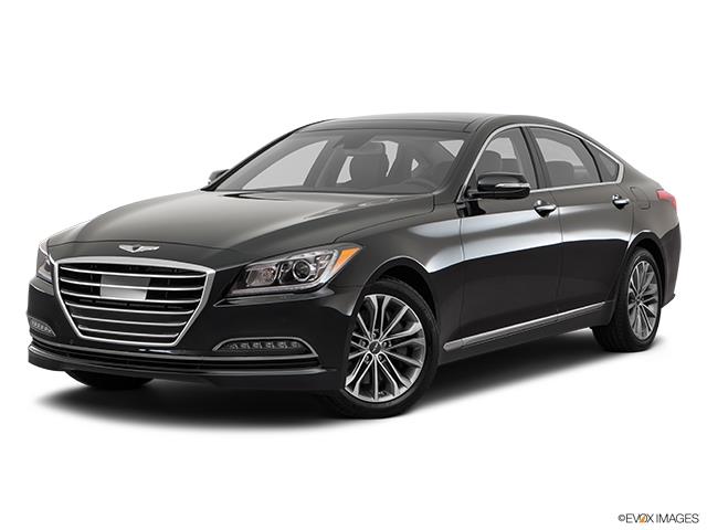 2017 Genesis G80 image 5