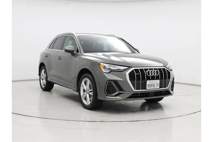 $21998 : Audi Q3 2020 AWD quattro S l image 1