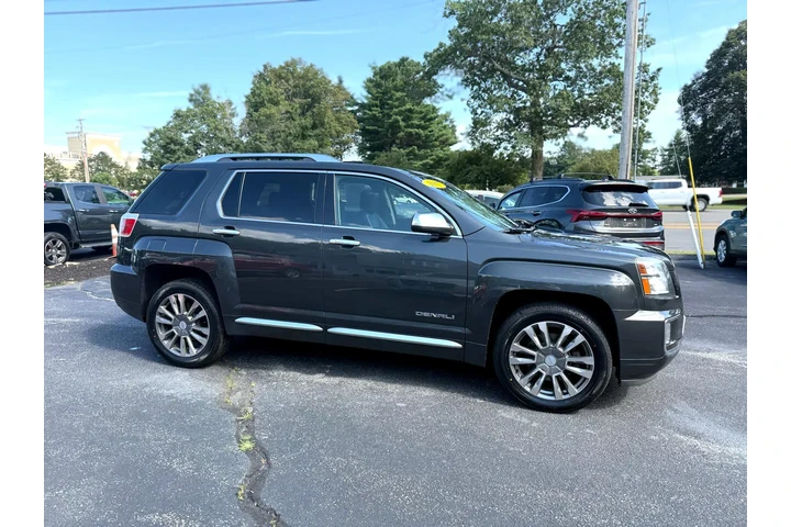 $16999 : 2017 GMC Terrain DENALI image 5