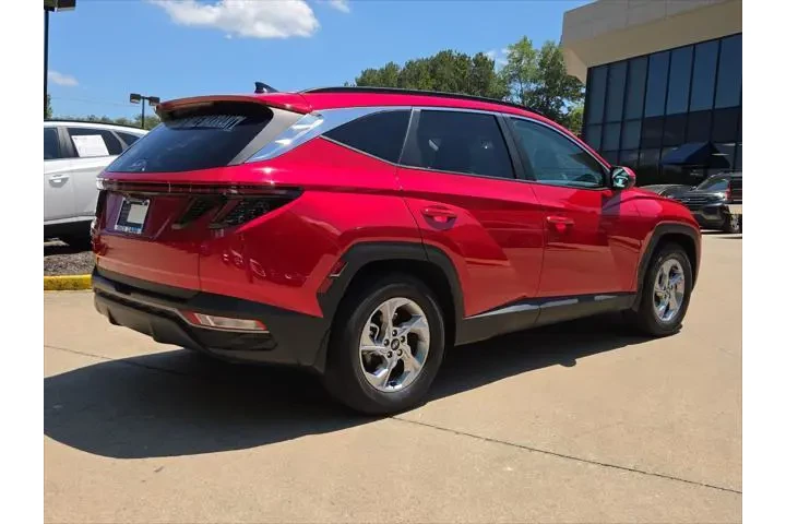 $22603 : Hyundai TUCSON 2023 SEL 4dr image 3