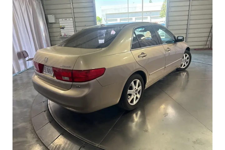 $7084 : Honda Accord 2005 EX V-6 4dr image 5