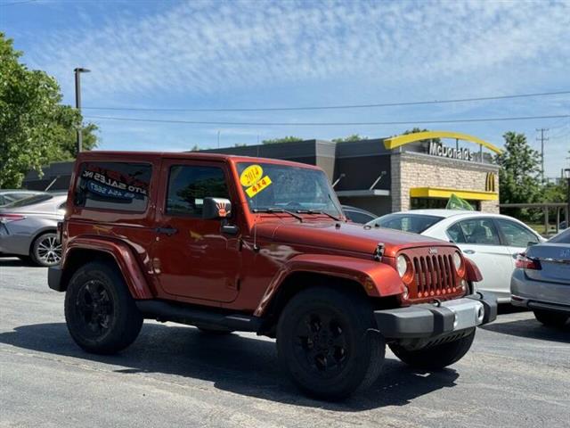 $22590 : 2014 Wrangler Sahara image 4