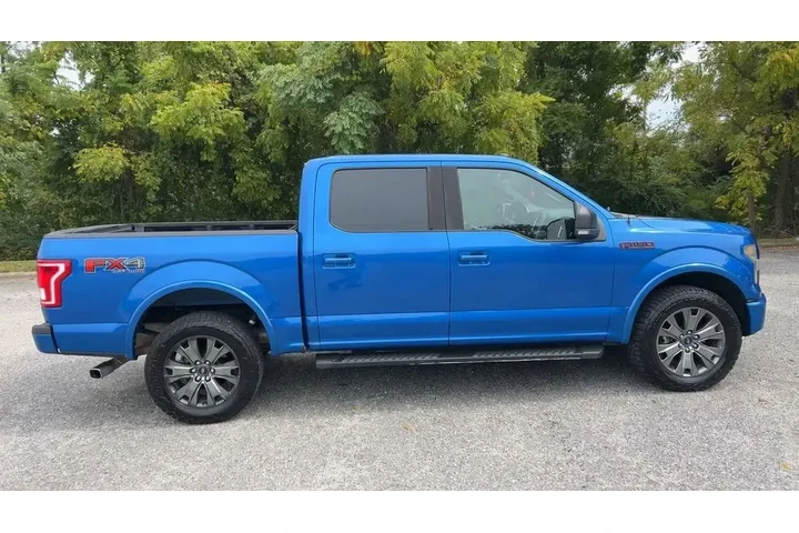 $22998 : Ford F-150 2016 4x4 XLT 4dr image 7