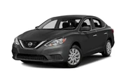 Nissan Sentra 2017 S 4dr Sed en San Bernardino