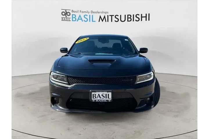 $33499 : Dodge Charger 2023 AWD GT 4d image 8