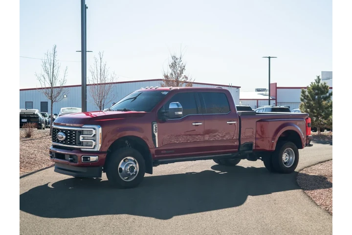 $95988 : 2024 Super Duty F-350 DRW Lim image 8