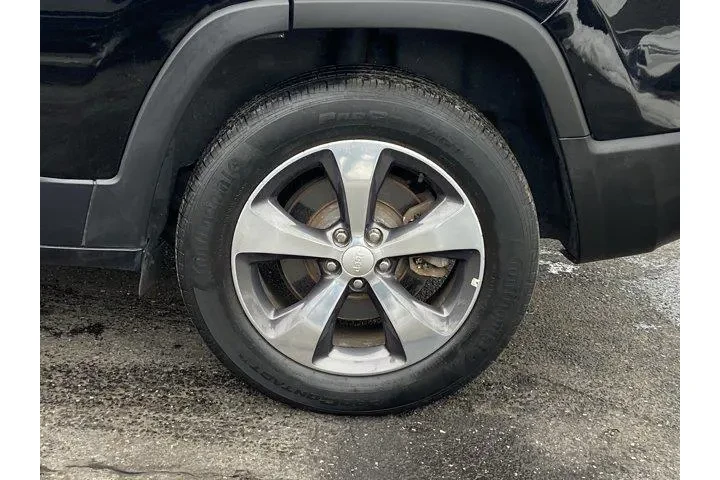 $16992 : Jeep Cherokee 2020 4x4 Limit image 9