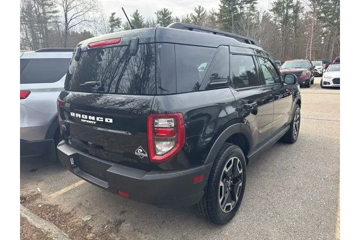 $21637 : Ford Bronco Sport 2022 AWD O image 7