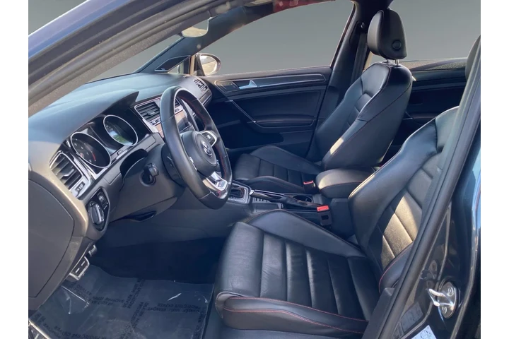 $34202 : Volkswagen Golf GTI 2021 image 9