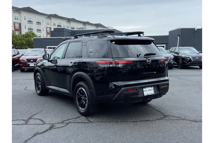 $30995 : Nissan Pathfinder 2024 AWD R image 6