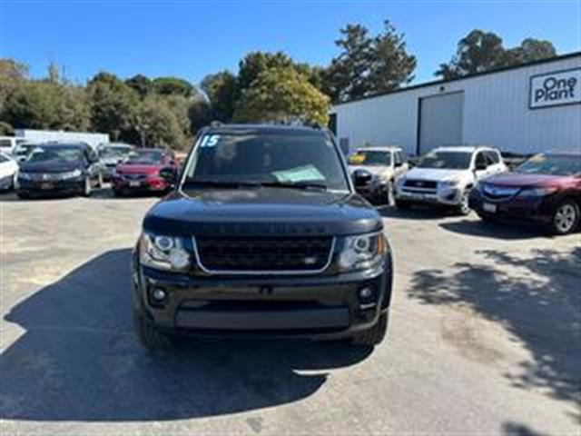 $15999 : 2015 LAND ROVER LR4 image 2