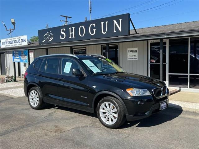 $11995 : 2013 BMW X3 xDrive28i image 1