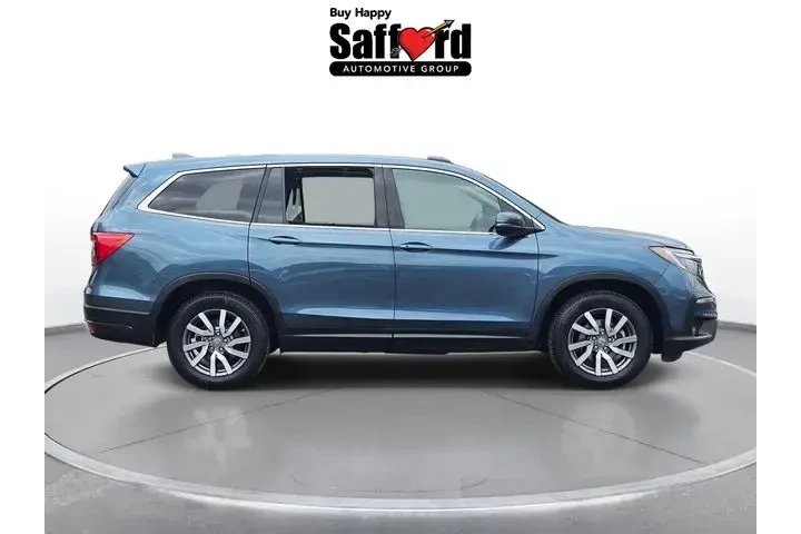$23032 : Honda Pilot 2020 AWD EX-L 4d image 9