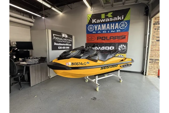 $14991 : 2021 Sea-Doo RXP-X image 10