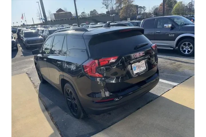 $20611 : GMC Terrain 2021 SLT 4dr SUV image 6