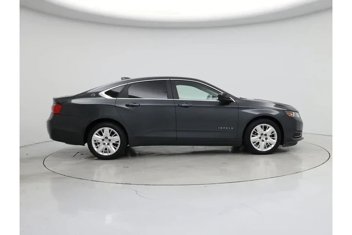 $16998 : Chevrolet Impala 2018 LS Fle image 7