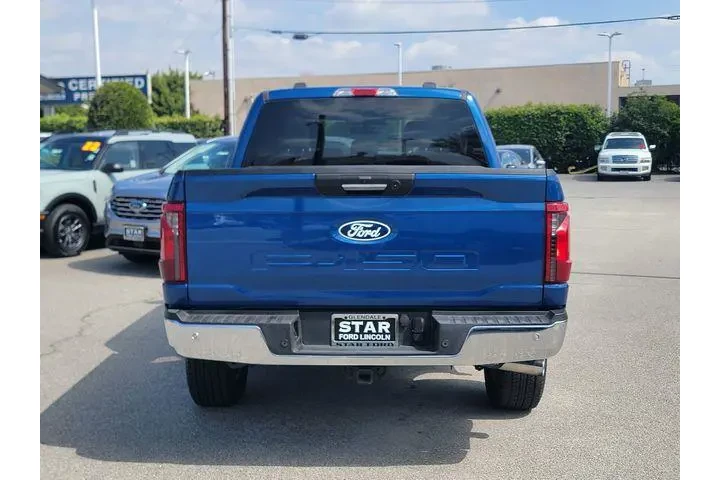 $39838 : Ford F-150 2024 4x4 XLT 4dr image 5