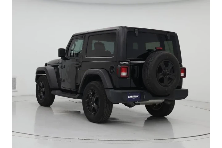 $31998 : Jeep Wrangler 2023 4x4 Sport image 2