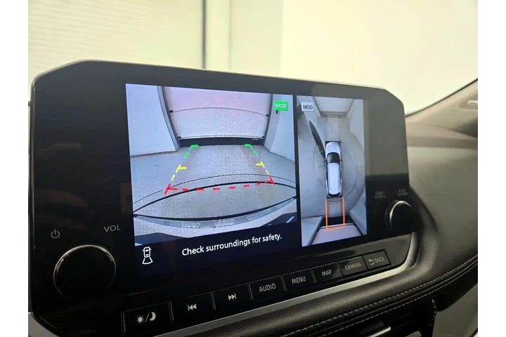 $22998 : Nissan Rogue 2022 SL 4dr Cro image 7