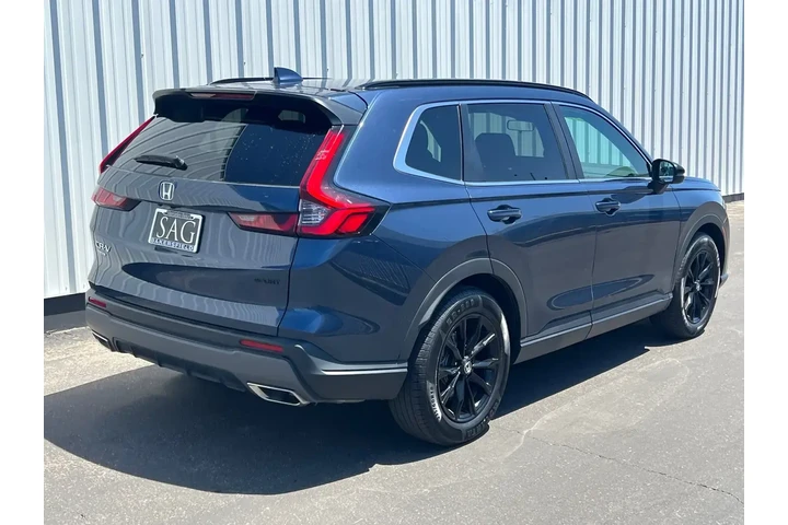 $33994 : Honda CR-V Hybrid 2024 Sport image 6