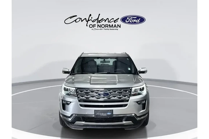 $22981 : Ford Explorer 2018 Limited 4 image 2