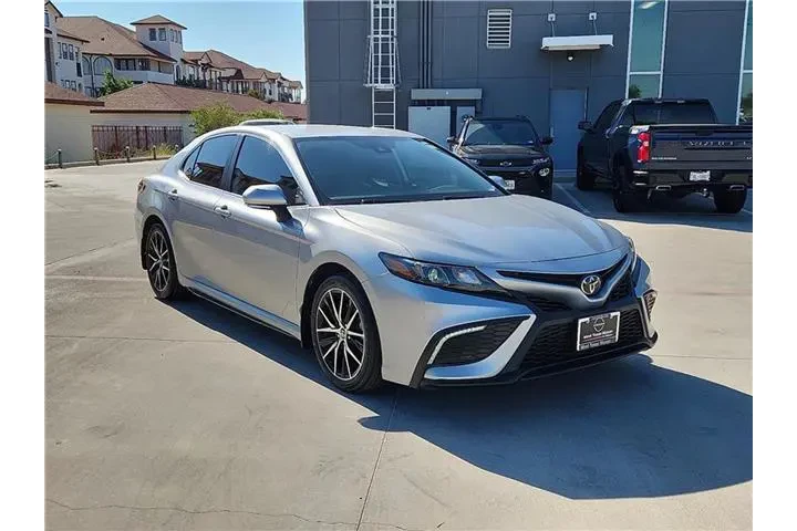 $28950 : Toyota Camry 2023 SE 4dr Sed image 6