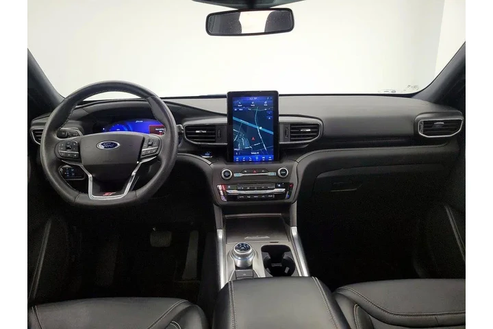 $30998 : Ford Explorer 2020 AWD ST 4d image 9