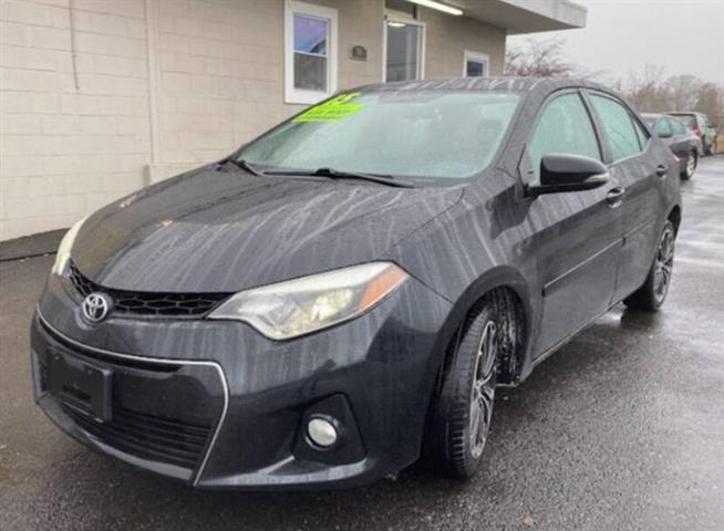 $9995 : 2015 Corolla L image 6