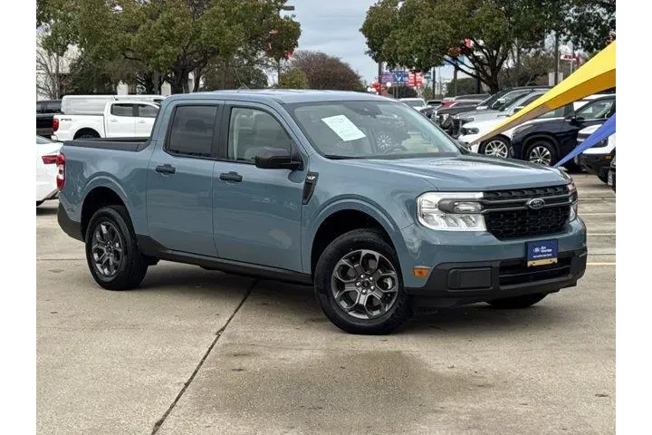 $28444 : Ford Maverick 2023 XLT 4dr S image 1