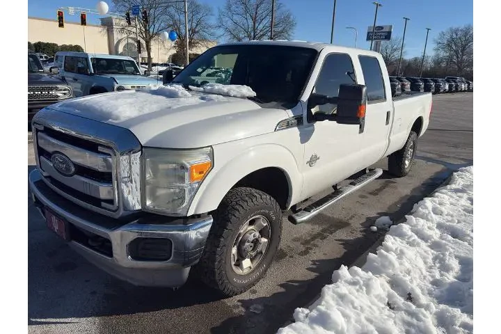 $23250 : Ford F-350 Super Duty 2011 4 image 2