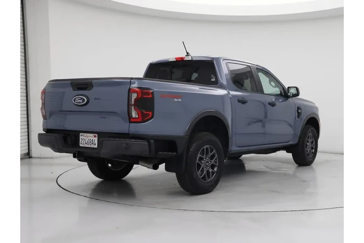 $35998 : Ford Ranger 2024 4x4 XLT 4dr image 8