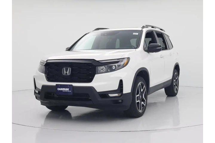 $37998 : Honda Passport 2023 AWD Elit image 4