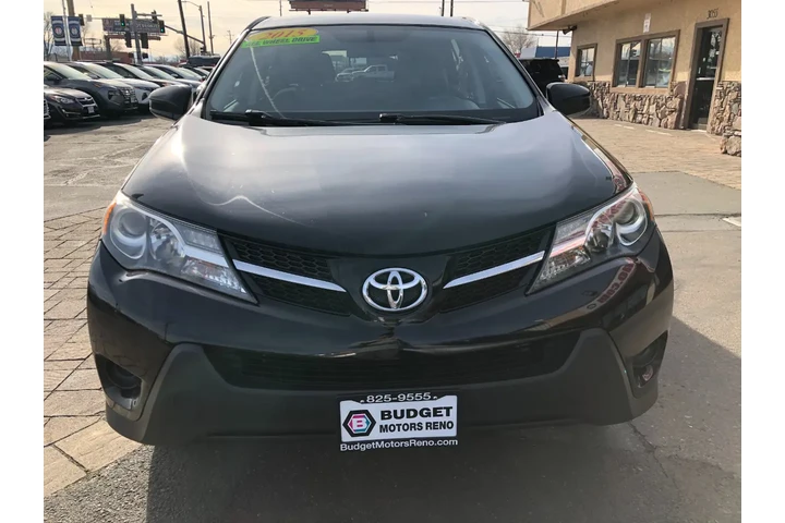 $12950 : 2015 RAV4 LE AWD image 7