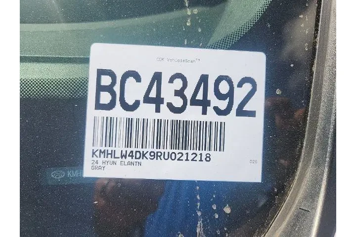 $32991 : Hyundai ELANTRA N 2024 4dr S image 5