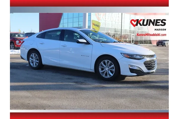 $16277 : Chevrolet Malibu 2024 LT 4dr image 1