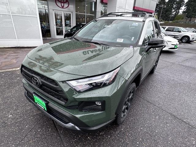 $42375 : 2024 RAV4 TRD Off-Road image 2