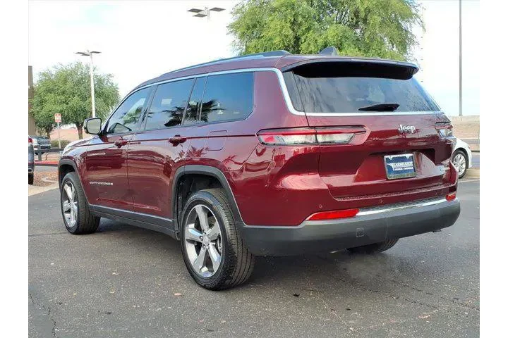 $23400 : Jeep Grand Cherokee L 2021 4 image 3