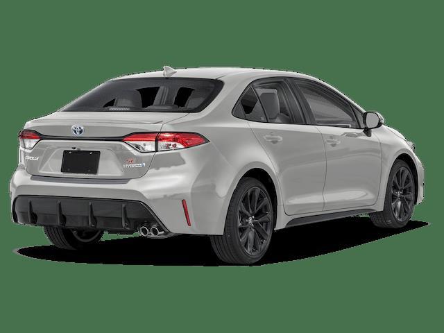$27283 : 2024 Corolla Hybrid SE image 3