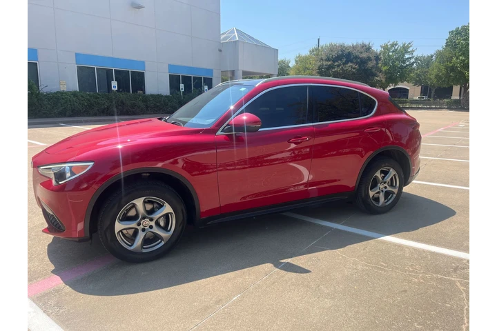 $16995 : 2021 Alfa Romeo Stelvio Sprint image 5