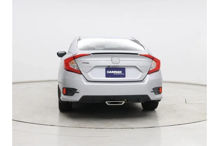 $22998 : Honda Civic 2020 Sport 4dr S image 6